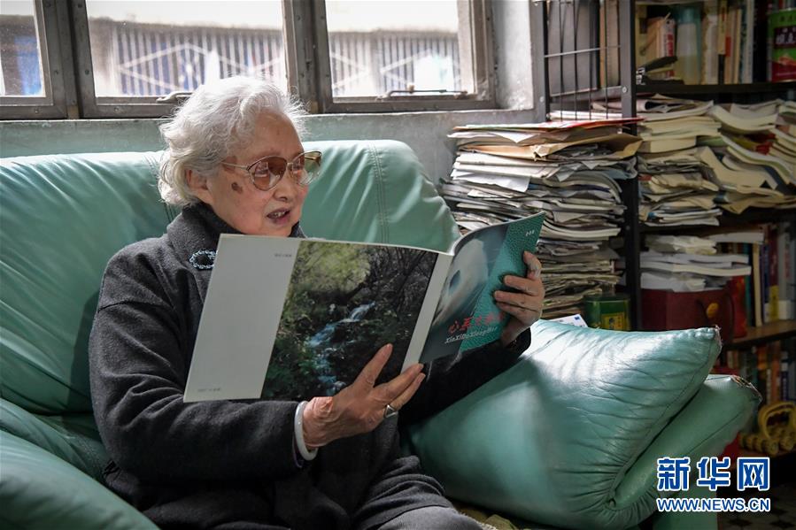 （圖文互動）（1）&ldquo;熊貓小姐&rdquo;金勖琪：我與世界級萌寵的不解緣