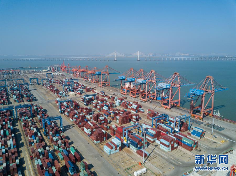 （慶祝改革開(kāi)放40周年基層行&middot;鄉(xiāng)鎮(zhèn)篇&middot;圖文互動(dòng)）（2）&ldquo;海絲&rdquo;古港蚶江：民營(yíng)經(jīng)濟(jì)托起環(huán)灣港口新城鎮(zhèn)