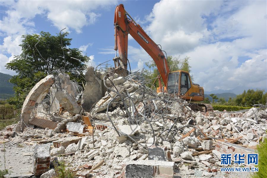 （新華視點(diǎn)&middot;回望2018&middot;圖文互動(dòng)）（1）2018年新華社曝光多起破壞生態(tài)事件，記者年底追訪發(fā)現(xiàn)&hellip;&hellip;