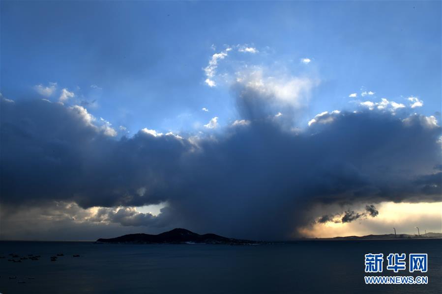 （新華全媒頭條&middot;圖文互動(dòng)）（10）劉公島的見(jiàn)證 