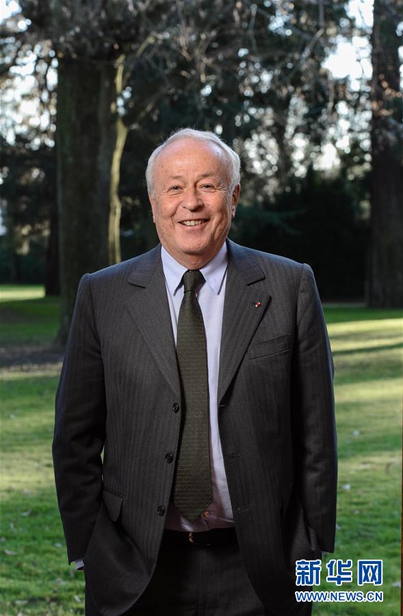 （圖文互動）（1）為發(fā)展和進步，與中國攜手同行&mdash;&mdash;中國改革友誼獎章獲得者群像 