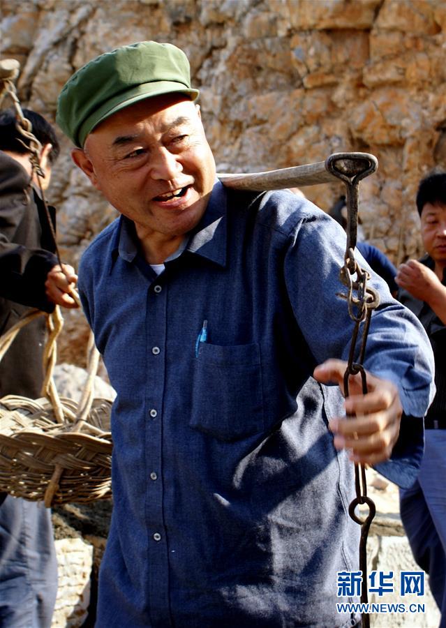 （改革先鋒風(fēng)采&middot;圖文互動）（3）吳金?。?ldquo;錯過機(jī)遇是罪人&rdquo;