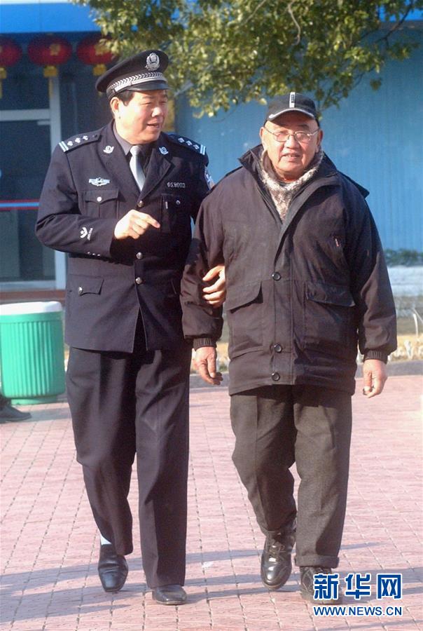 （改革先鋒風采&middot;圖文互動）（3）邱娥國：串百家門，認百家人，知百家情，辦百家事 