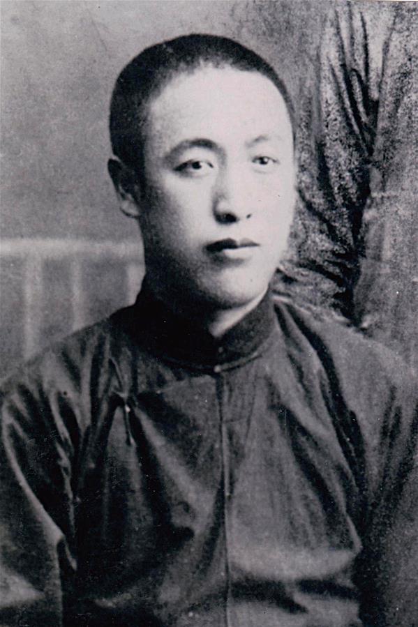 （為了民族復(fù)興&middot;英雄烈士譜&middot;圖文互動）孫春林：為挽危亡艱苦戰(zhàn)　埋骨青山是忠魂