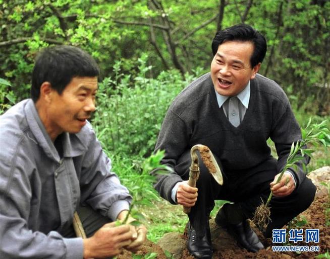 （改革先鋒風(fēng)采&middot;圖文互動）（1）&ldquo;三峽之子&rdquo;冉紹之：做事老老實實，做人堂堂正正