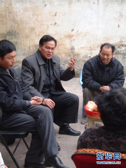 （改革先鋒風(fēng)采&middot;圖文互動）（2）&ldquo;三峽之子&rdquo;冉紹之：做事老老實實，做人堂堂正正