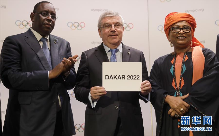 （體育&middot;年終稿）（10）新華社體育部評出2018年國際體育十大新聞