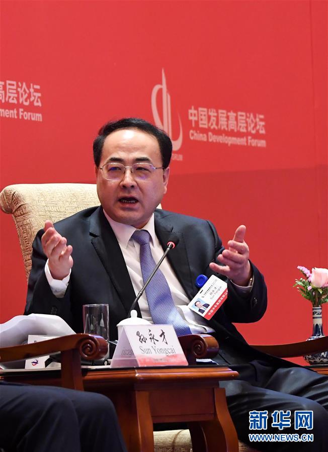 （改革先鋒風(fēng)采&middot;圖文互動）孫永才：&ldquo;復(fù)興號&rdquo;高速列車研制的主持者