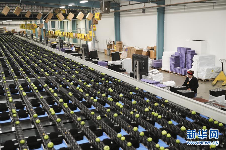 （奮進(jìn)新時(shí)代&middot;迎接兩會(huì)）（16）開放發(fā)展&mdash;&mdash;推動(dòng)形成全面開放新格局