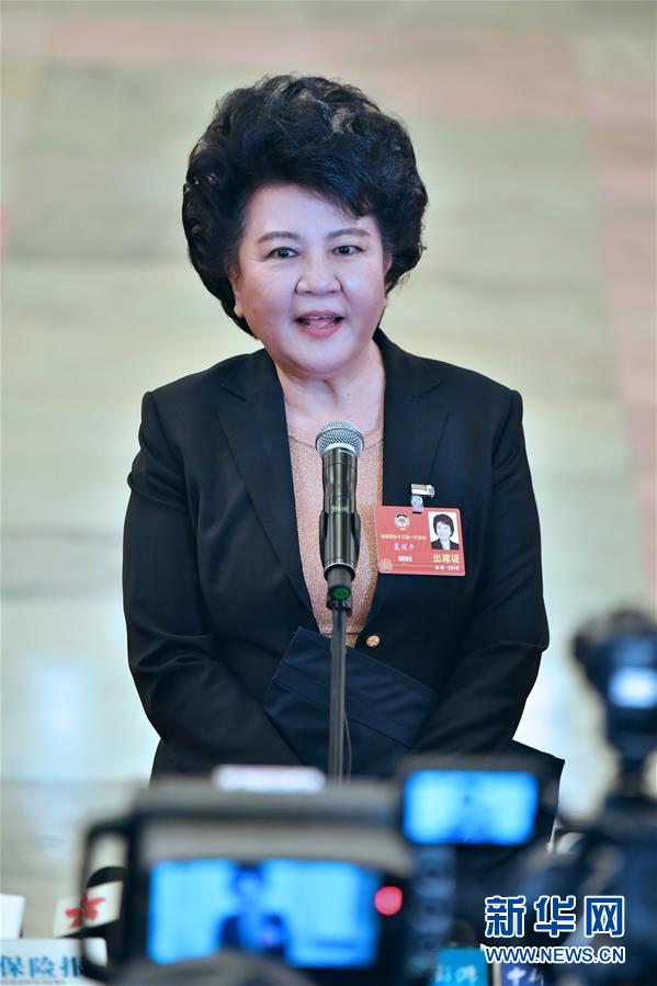 （兩會(huì)&middot;政協(xié)開幕&middot;新華視界）（2）采訪部長(zhǎng)