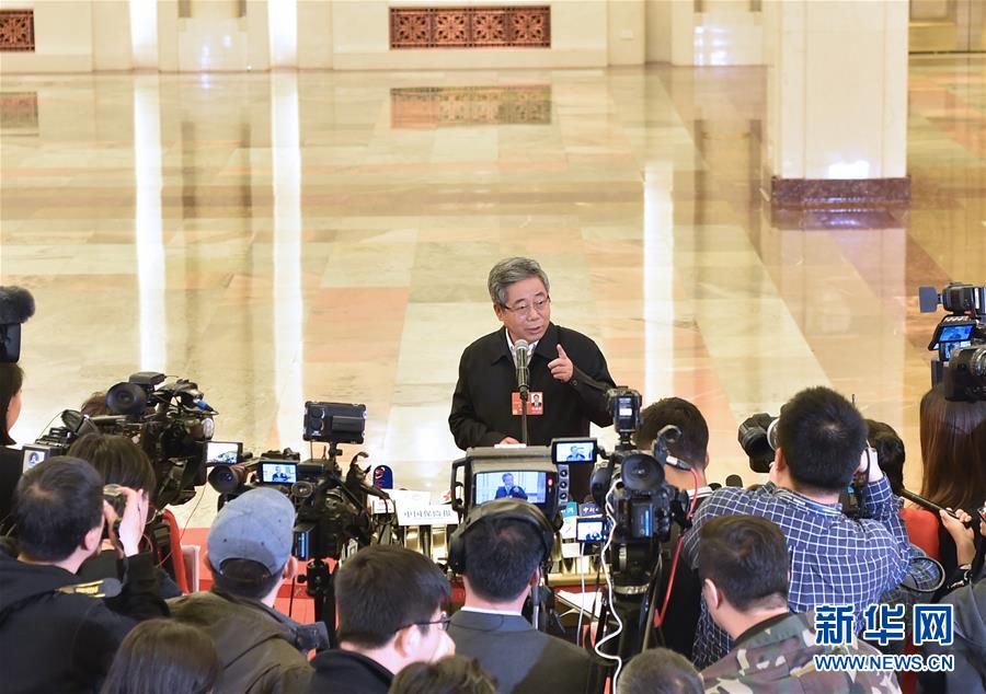 （兩會(huì)&middot;政協(xié)開幕）（6）采訪部長