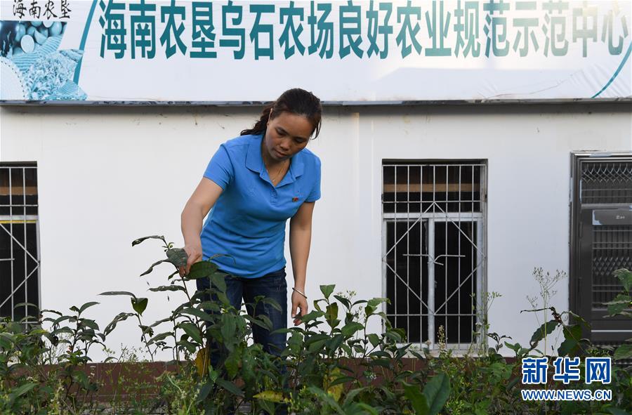 （兩會(huì)&middot;基層代表履職故事）（6）全國人大代表符小琴：讓家鄉(xiāng)在改革開放中發(fā)展得更好