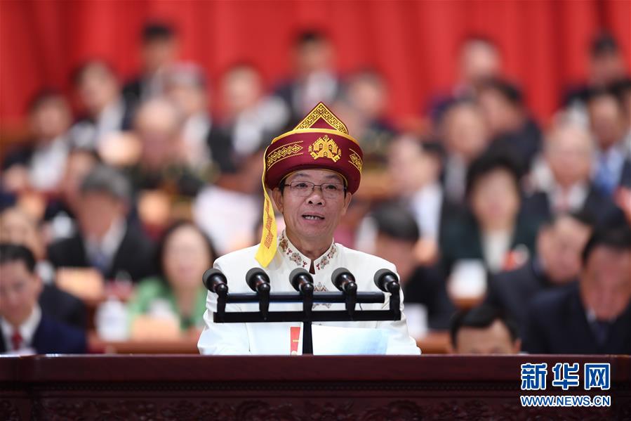 （兩會&middot;基層委員履職故事）（1）全國政協(xié)委員羊風極：讓家鄉(xiāng)在鄉(xiāng)村振興中發(fā)展得更好