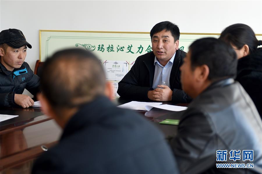 （兩會(huì)&middot;基層代表履職故事）（6）全國(guó)人大代表吳云波：共享新時(shí)代發(fā)展成果