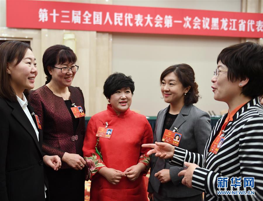 （兩會&middot;基層代表履職故事）（2）全國人大代表孫艷玲：做好非遺事業(yè)，讓古老技藝活起來