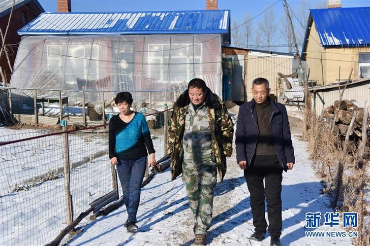 （走基層 聽民聲&middot;圖文互動）（1）&ldquo;扶貧，更扶村&rdquo;&mdash;&mdash;黑龍江扶貧一線蹲點觀察