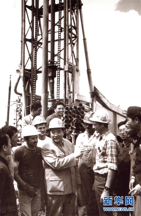 （改革先鋒風(fēng)采&middot;圖文互動）（1）陳日新：披荊斬棘闖新路 