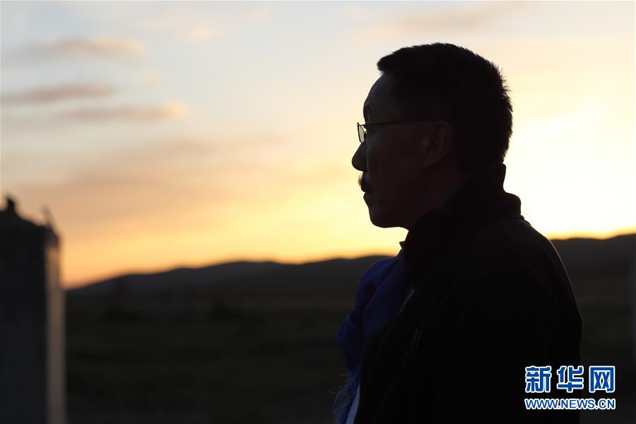 （改革先鋒風(fēng)采&middot;圖文互動）（2）南仁東：為&ldquo;中國天眼&rdquo;而生