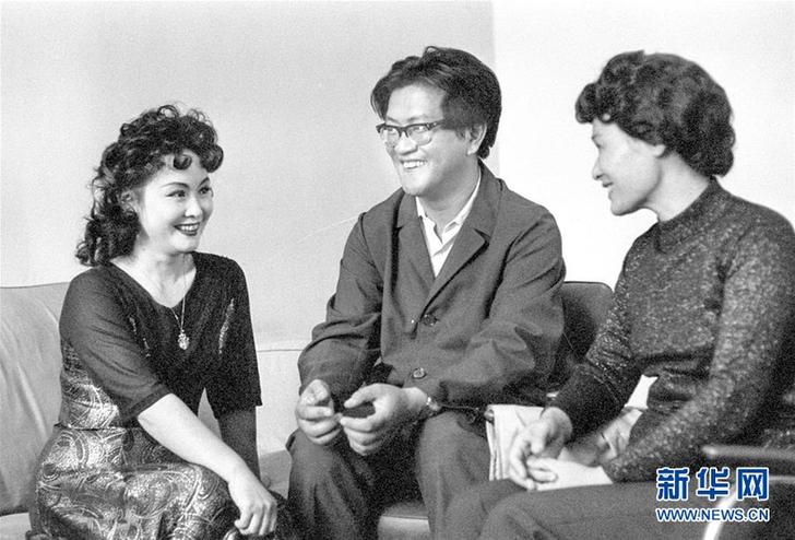 （改革先鋒風(fēng)采&middot;圖文互動(dòng)）施光南：譜寫(xiě)改革開(kāi)放贊歌的音樂(lè)家