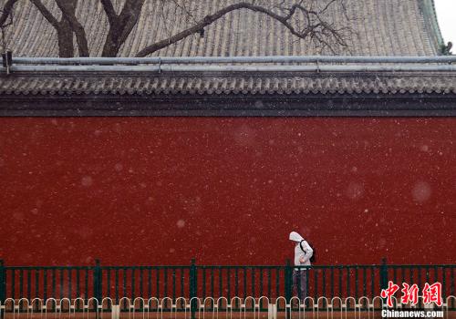 資料圖：小寒為農(nóng)歷二十四節(jié)氣中第23個(gè)節(jié)氣，標(biāo)志著一年中最寒冷的日子即將到來。<a target='_blank'  ><p  align=