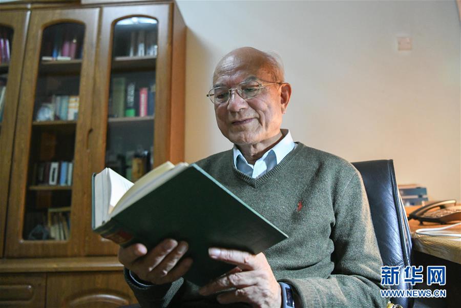 （今日關(guān)注&middot;科技獎(jiǎng)勵(lì)大會&middot;圖文互動）（2）劉永坦：&ldquo;從0到1&rdquo;，他為祖國海疆雷達(dá)打造&ldquo;火眼金睛&rdquo;