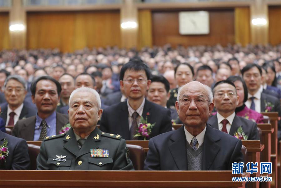 （新華全媒頭條&middot;圖文互動）（2）見證中國創(chuàng)新磅礴動能&mdash;&mdash;2018年度國家科學技術(shù)獎勵五大看點