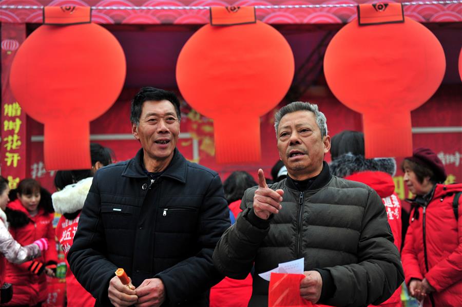 #（社會(huì)）（5）&ldquo;三下鄉(xiāng)&rdquo; 暖人心