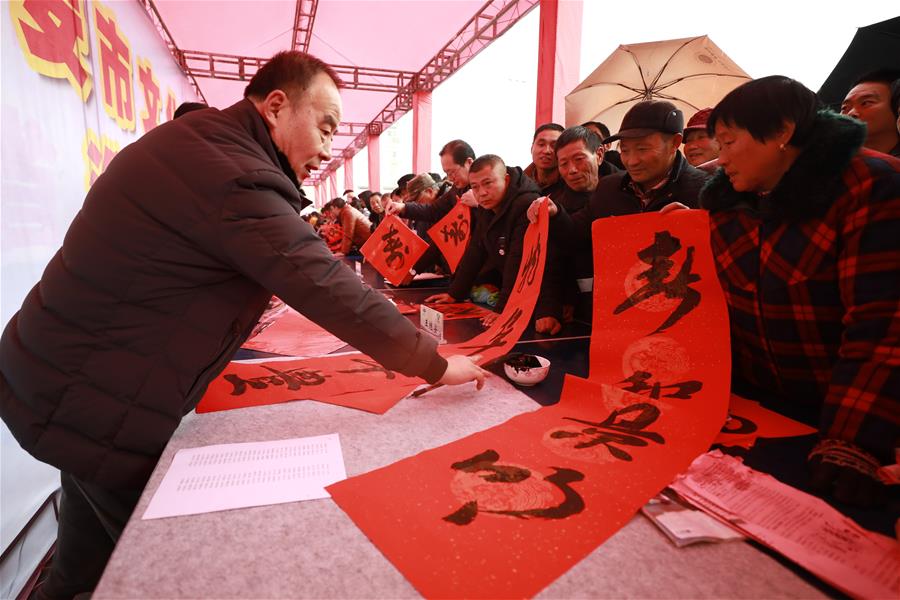 #（社會(huì)）（7）&ldquo;三下鄉(xiāng)&rdquo; 暖人心