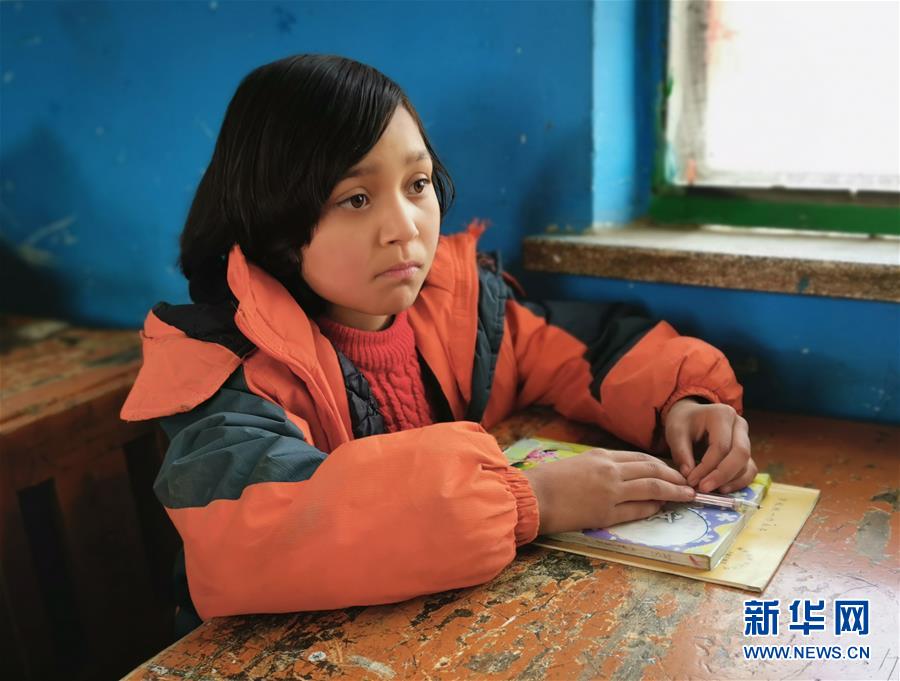 （圖文互動(dòng)）（1）那個(gè)患先心病的和田女孩怎么樣了？&mdash;&mdash;來(lái)京先心病手術(shù)兒童回訪記