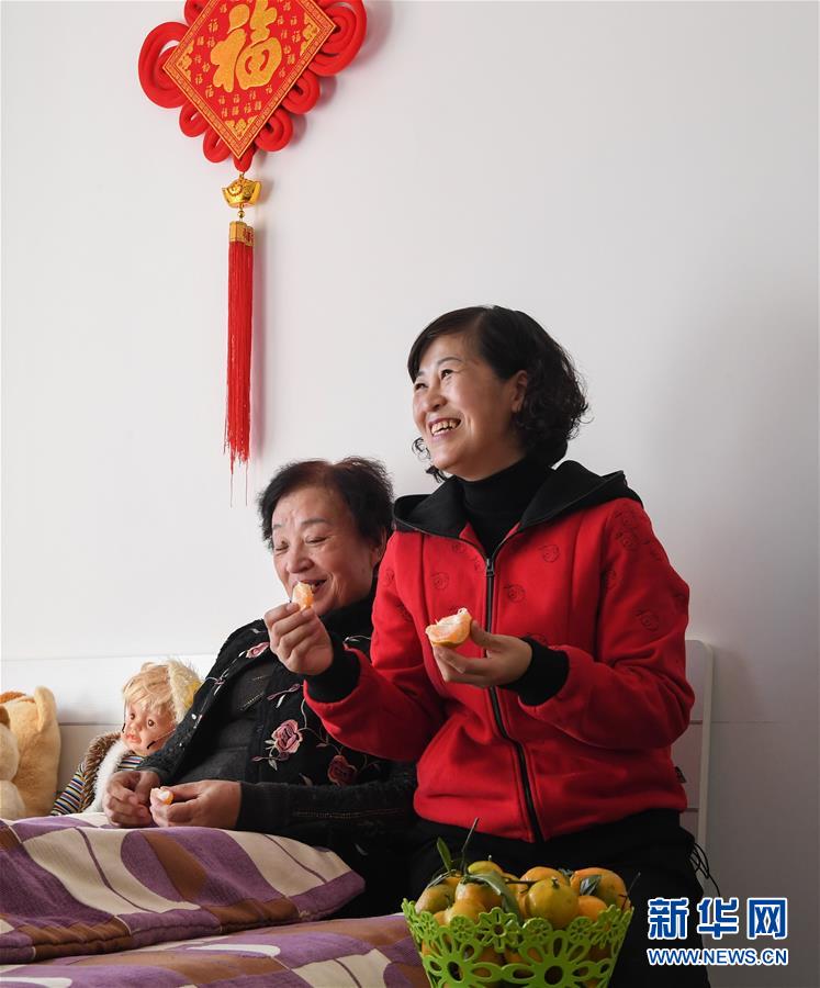 （新華全媒頭條&middot;圖文互動）（3）&ldquo;英雄之妻&rdquo;，為愛堅守19年