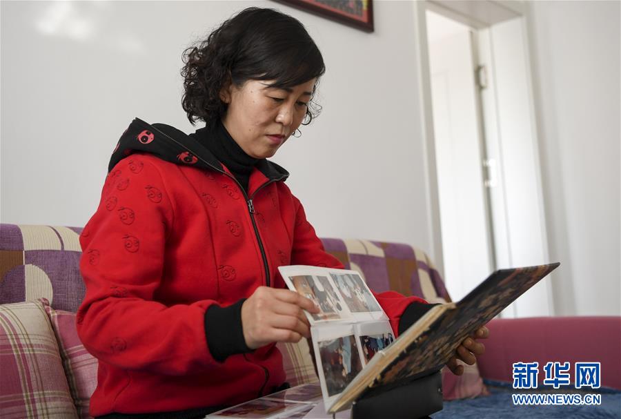 （新華全媒頭條&middot;圖文互動）（6）&ldquo;英雄之妻&rdquo;，為愛堅守19年