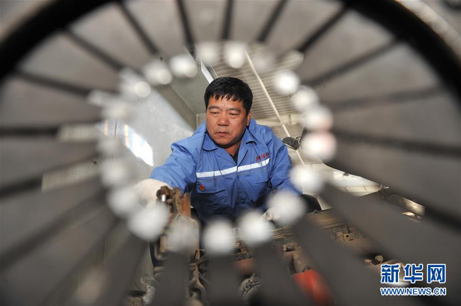 （圖文互動）（2）平靜而充滿力量&mdash;&mdash;&ldquo;中國網(wǎng)事&middot;感動2018&rdquo;年度網(wǎng)絡(luò)人物群像