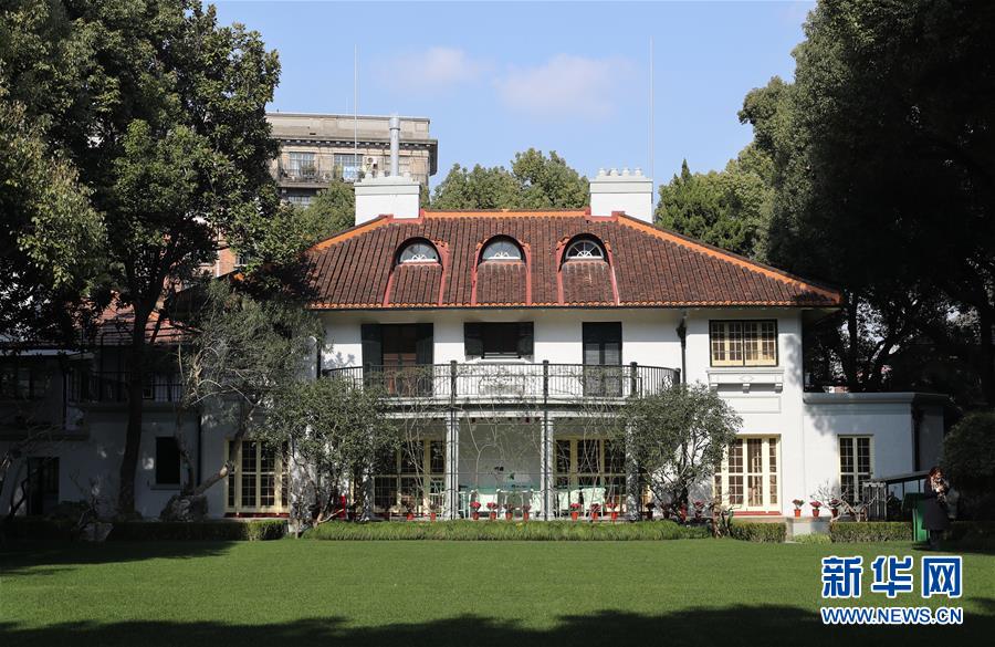 （社會(huì)）（1）上海宋慶齡故居紀(jì)念館完成修繕將恢復(fù)開放