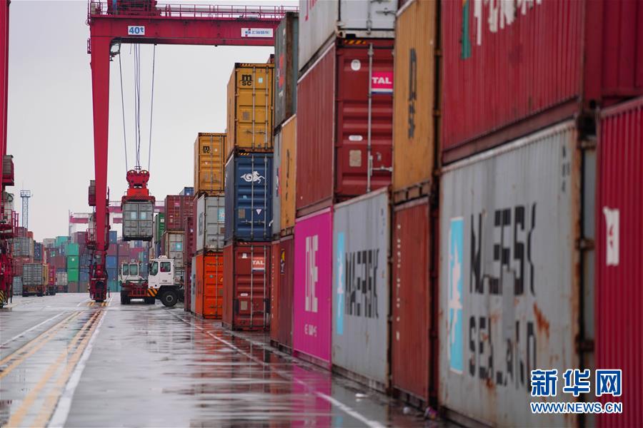 （在習近平新時代中國特色社會主義思想指引下&middot;將改革開放進行到底&middot;大國之約）（新華全媒頭條&middot;圖文互動）（2）潮起東方浪涌時&mdash;&mdash;來自對外開放前沿的時代強音