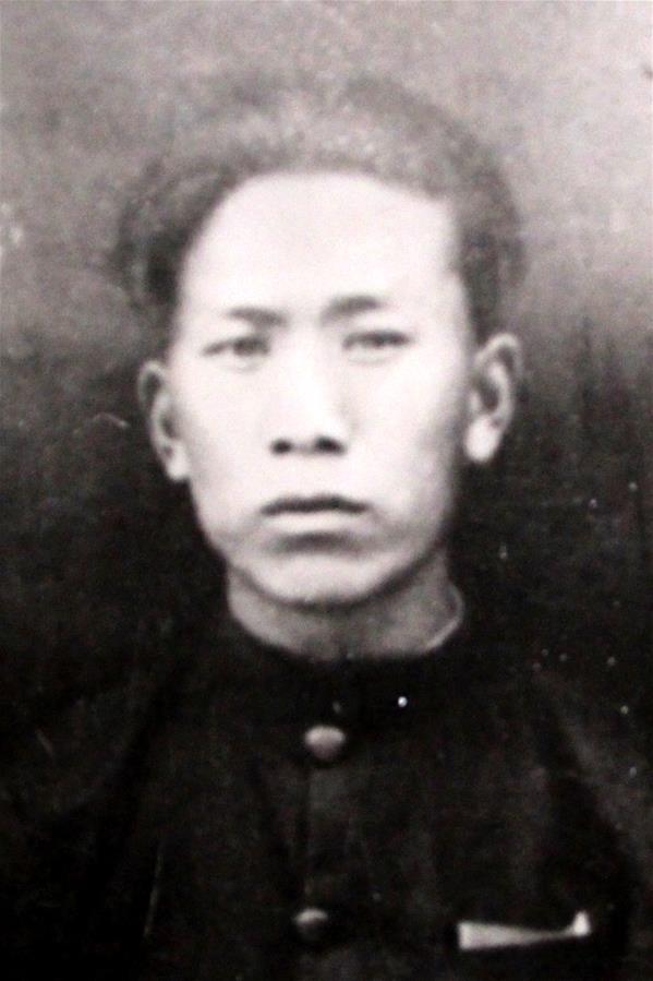 （為了民族復興&middot;英雄烈士譜&middot;圖文互動）陸升勛：&ldquo;紅色大陸&rdquo;育英豪