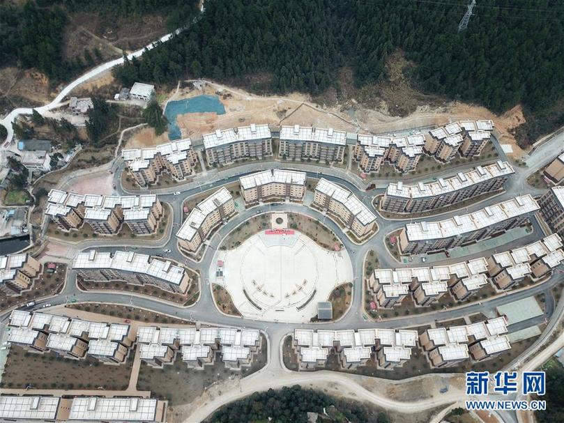 （新華全媒頭條&middot;圖文互動）（14）山鄉(xiāng)巨變&mdash;&mdash;來自貴州扶貧一線的報告