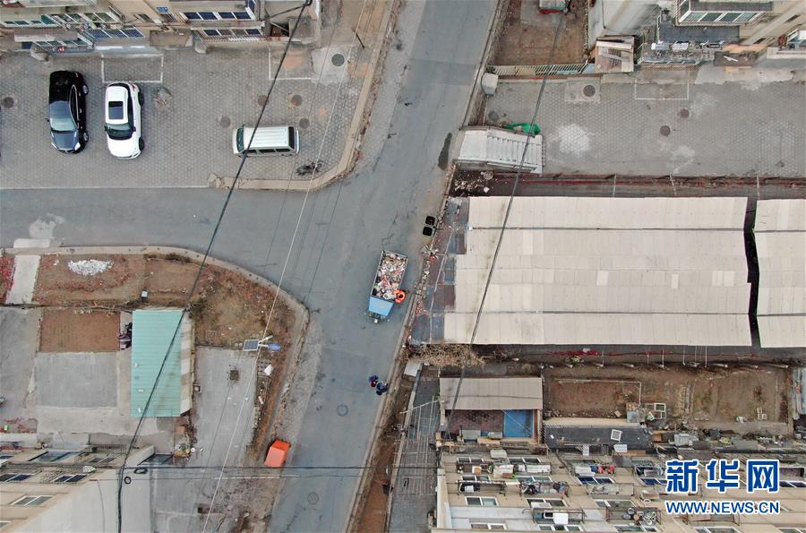 （新春走基層&middot;代表委員履職）（4）馬路牙子上當(dāng)代表&mdash;&mdash;環(huán)衛(wèi)工人莊艷的履職故事