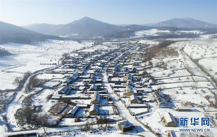 （在習(xí)近平新時代中國特色社會主義思想指引下&mdash;&mdash;新時代新作為新篇章&middot;圖文互動）（1）三年，從無名小屯到聲名遠播&mdash;&mdash;這個&ldquo;雪鄉(xiāng)&rdquo;是如何做到的？