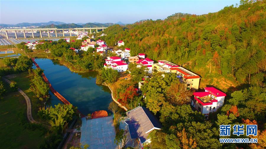 （兩會前夕看落實&middot;圖文互動）（9）奮力脫貧攻堅 生態(tài)追&ldquo;清&rdquo;逐&ldquo;綠&rdquo;&mdash;&mdash;江西落實習近平總書記全國兩會重要講話精神紀實