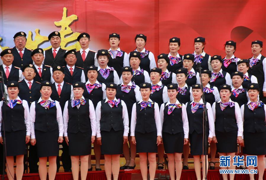 （在習(xí)近平新時(shí)代中國(guó)特色社會(huì)主義思想指引下&mdash;&mdash;新時(shí)代新作為新篇章&middot;圖文互動(dòng)）（3）歡樂(lè)的&ldquo;精氣神兒&rdquo;從哪來(lái)？&mdash;&mdash;&ldquo;東北小延安&rdquo;用&ldquo;文化密鑰&rdquo;解鎖基層治理