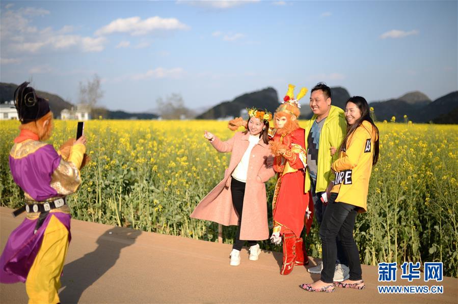 （在習(xí)近平新時代中國特色社會主義思想指引下&mdash;&mdash;新時代新作為新篇章&middot;圖文互動）（3）高原春來早 云嶺開新篇 