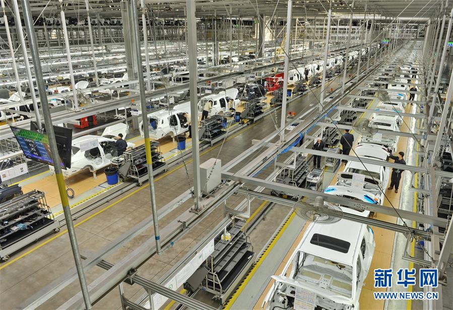 （新華全媒頭條&middot;京津冀協(xié)同發(fā)展五周年&middot;圖文互動）（3）開辟高質(zhì)量發(fā)展的光明前景&mdash;&mdash;以習近平同志為核心的黨中央謀劃推動京津冀協(xié)同發(fā)展五周年紀實