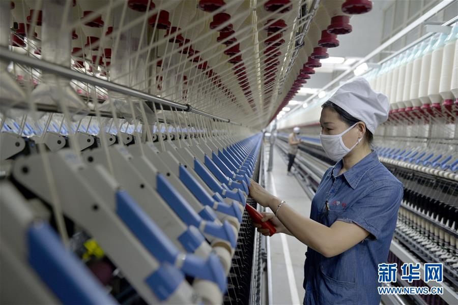 （新華全媒頭條&middot;迎接兩會特別報道&middot;圖文互動）（4）奮進(jìn)，向著第一個百年奮斗目標(biāo)&mdash;&mdash;寫在2019年全國兩會召開之際