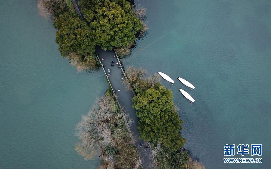 （城市綠道建設(shè)&middot;圖文互動(dòng)）（2）三千公里綠道：營造杭州發(fā)展新空間