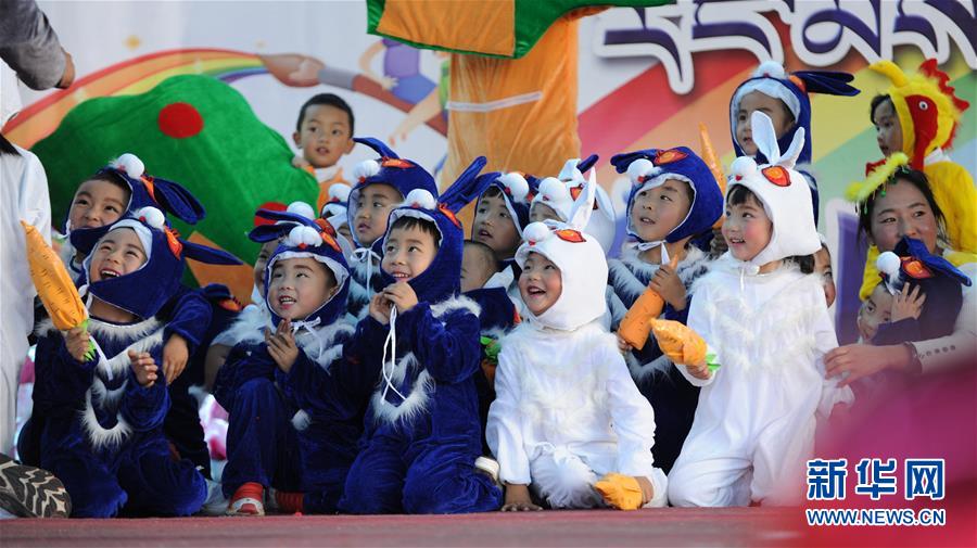 （新華全媒頭條&middot;圖文互動）（8）昂首闊步向未來&mdash;&mdash;寫在西藏民主改革60周年之際