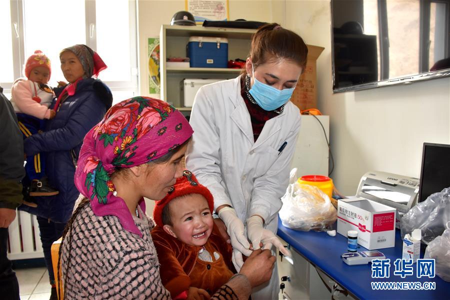 （脫貧攻堅&middot;圖文互動）（1）走進(jìn)&ldquo;瓦罕走廊第一村&rdquo;，看帕米爾高原脫貧攻堅