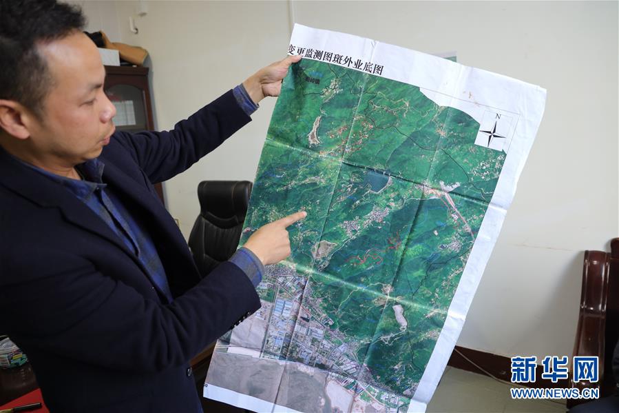 （新華視點(diǎn)&middot;圖文互動）（3）福州沿海：密林深處、水庫旁邊，大片豪華活人墓偷偷建造&hellip;&hellip;