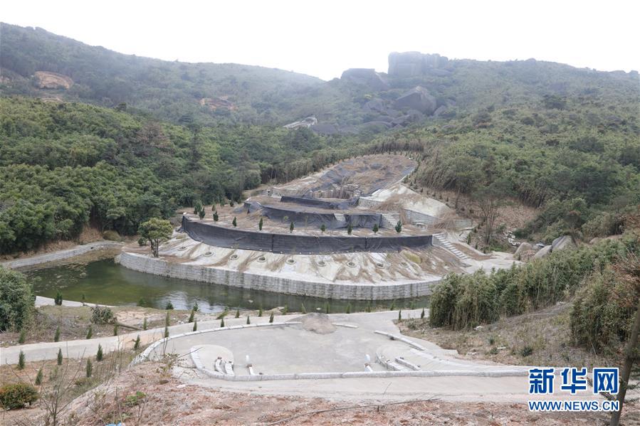 （新華視點(diǎn)&middot;圖文互動）（5）福州沿海：密林深處、水庫旁邊，大片豪華活人墓偷偷建造&hellip;&hellip;
