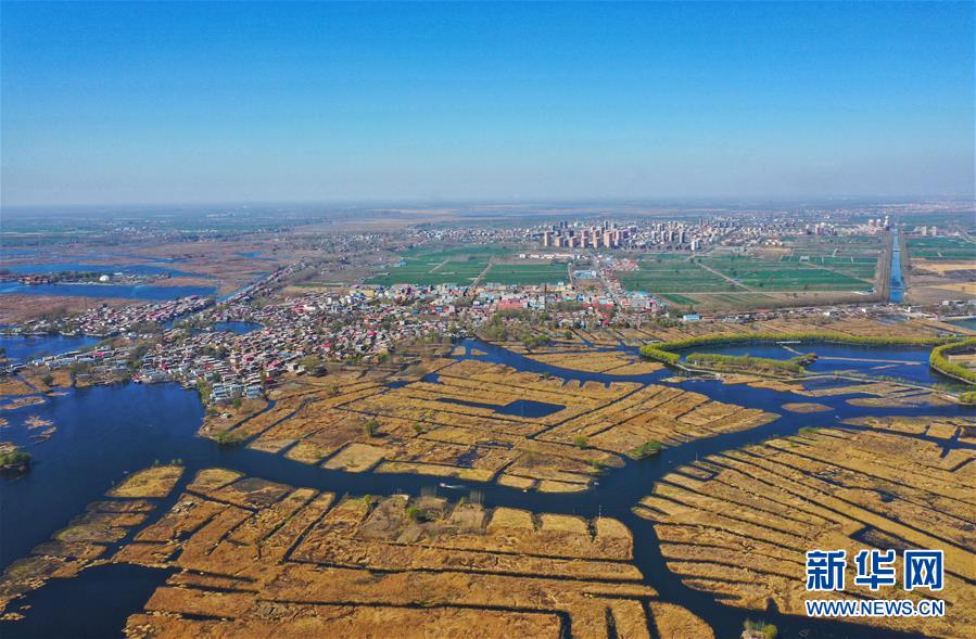 （新華全媒頭條&middot;圖文互動）（1）奮進，向著未來之城！&mdash;&mdash;河北雄安新區(qū)建設發(fā)展兩周年紀實