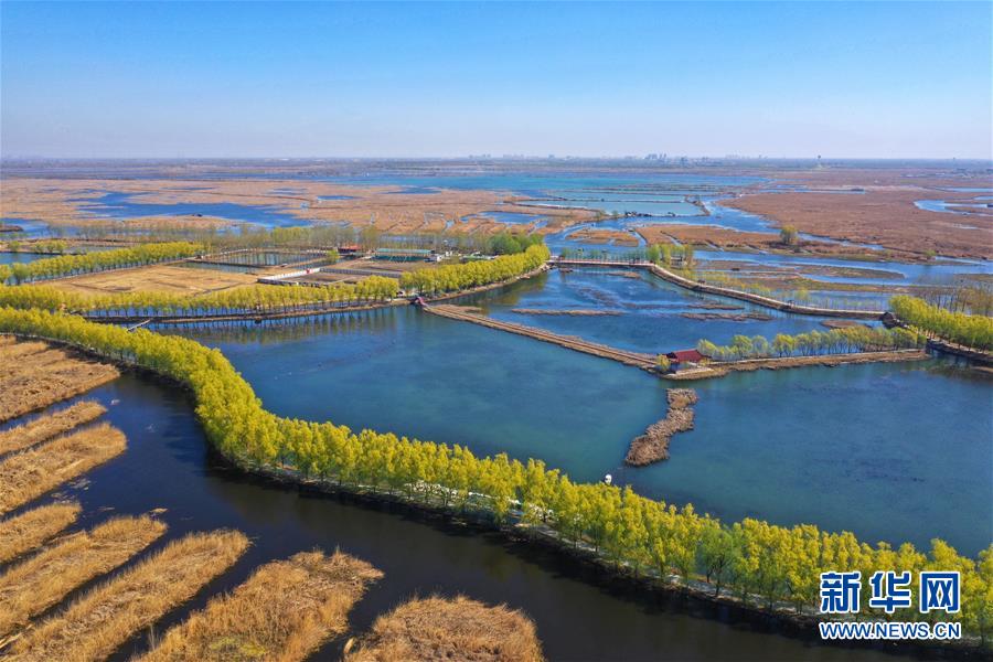 （新華全媒頭條&middot;圖文互動）（5）奮進，向著未來之城！&mdash;&mdash;河北雄安新區(qū)建設發(fā)展兩周年紀實